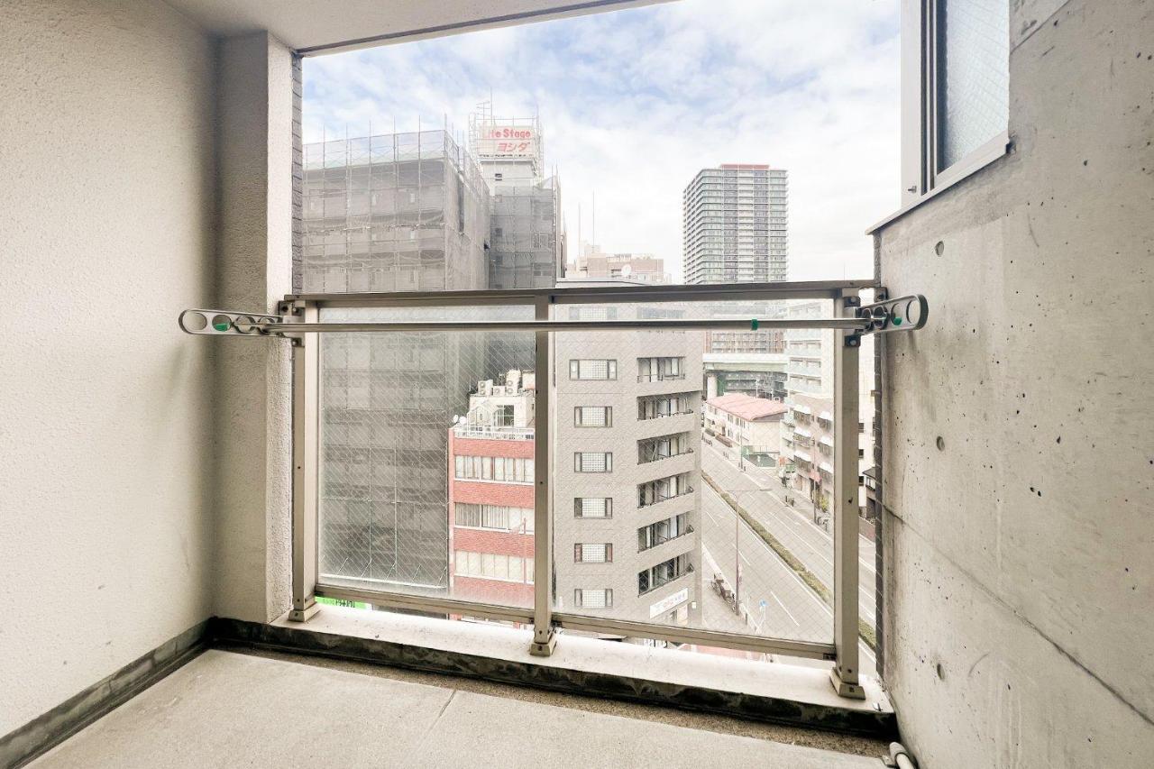 大阪Trioni Ebisu公寓 外观 照片
