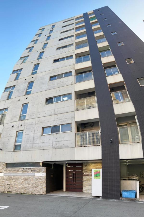 大阪Trioni Ebisu公寓 外观 照片